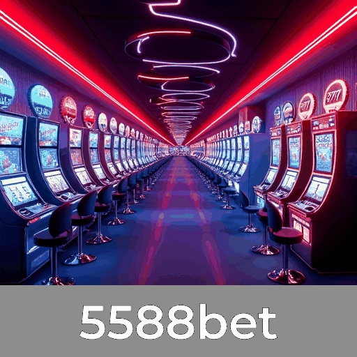 Acessar o site 5588bet COM