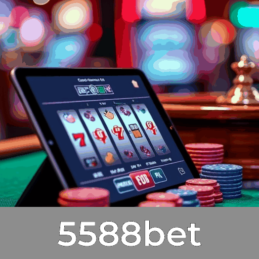 Acesso ao 5588bet