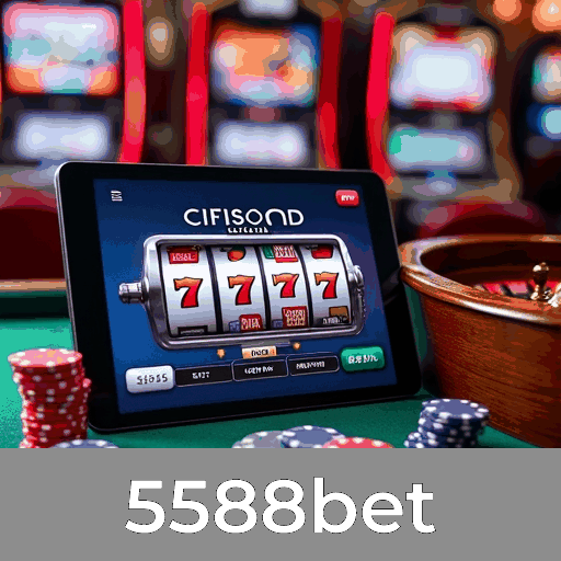 Cadastro na 5588bet